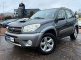 Toyota RAV 4 2.0-l-D-4D 4x4 Executive/Klimaautomatik/ - gebrauchte Toyota RAV 4 aus dem Jahr 2004