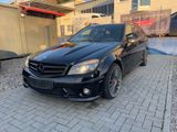 Mercedes-Benz C 63 AMG T-Modell Leder/Navi/Schiebedach