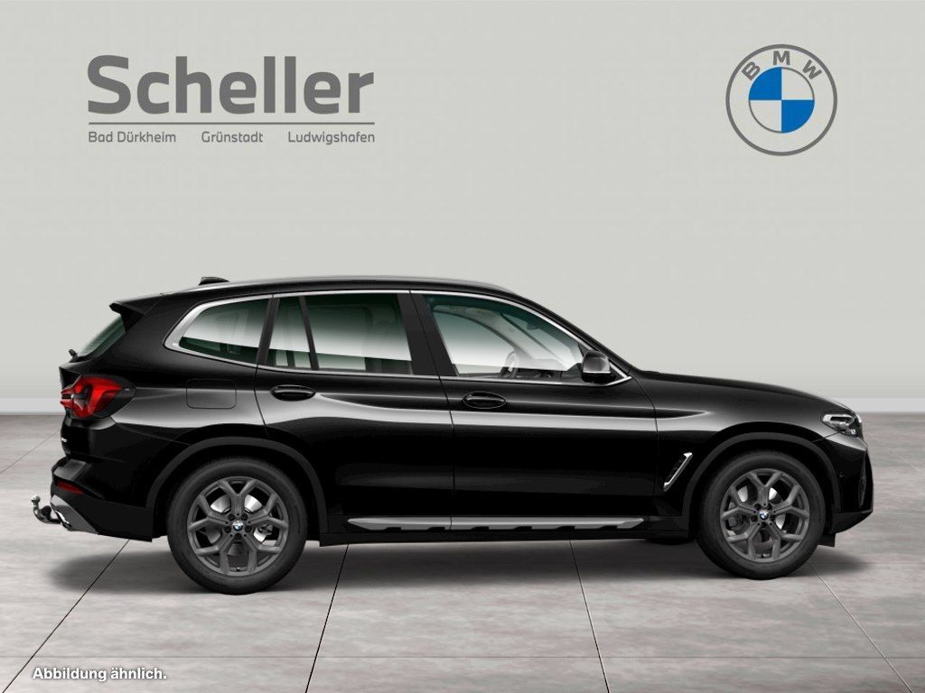 BMW X3 xDrive20i DAB LED WLAN ACC + Stop&Go Shz foto 8