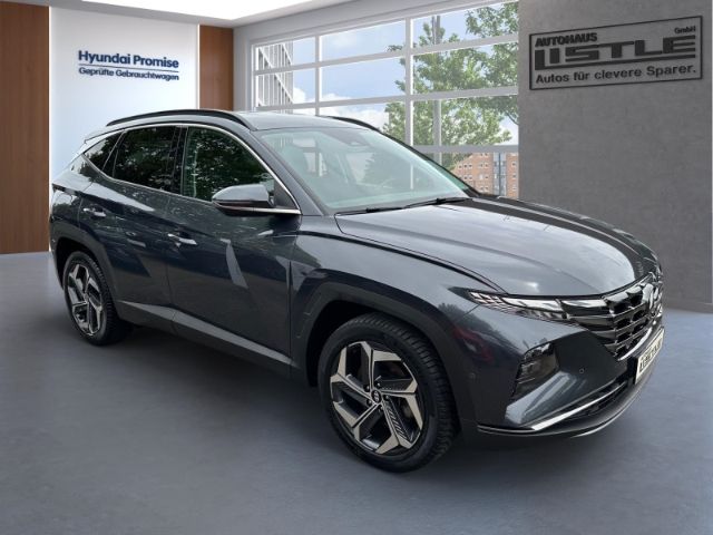 Fahrzeugabbildung Hyundai Tucson Prime Plug-In Hybrid 4WD +ESC+Leder+Digit