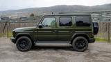 Mercedes-Benz G 400 d -Exkl.Line Int, AMG-Line, NightPaket 1&2 - Mercedes-Benz G 400 von privat