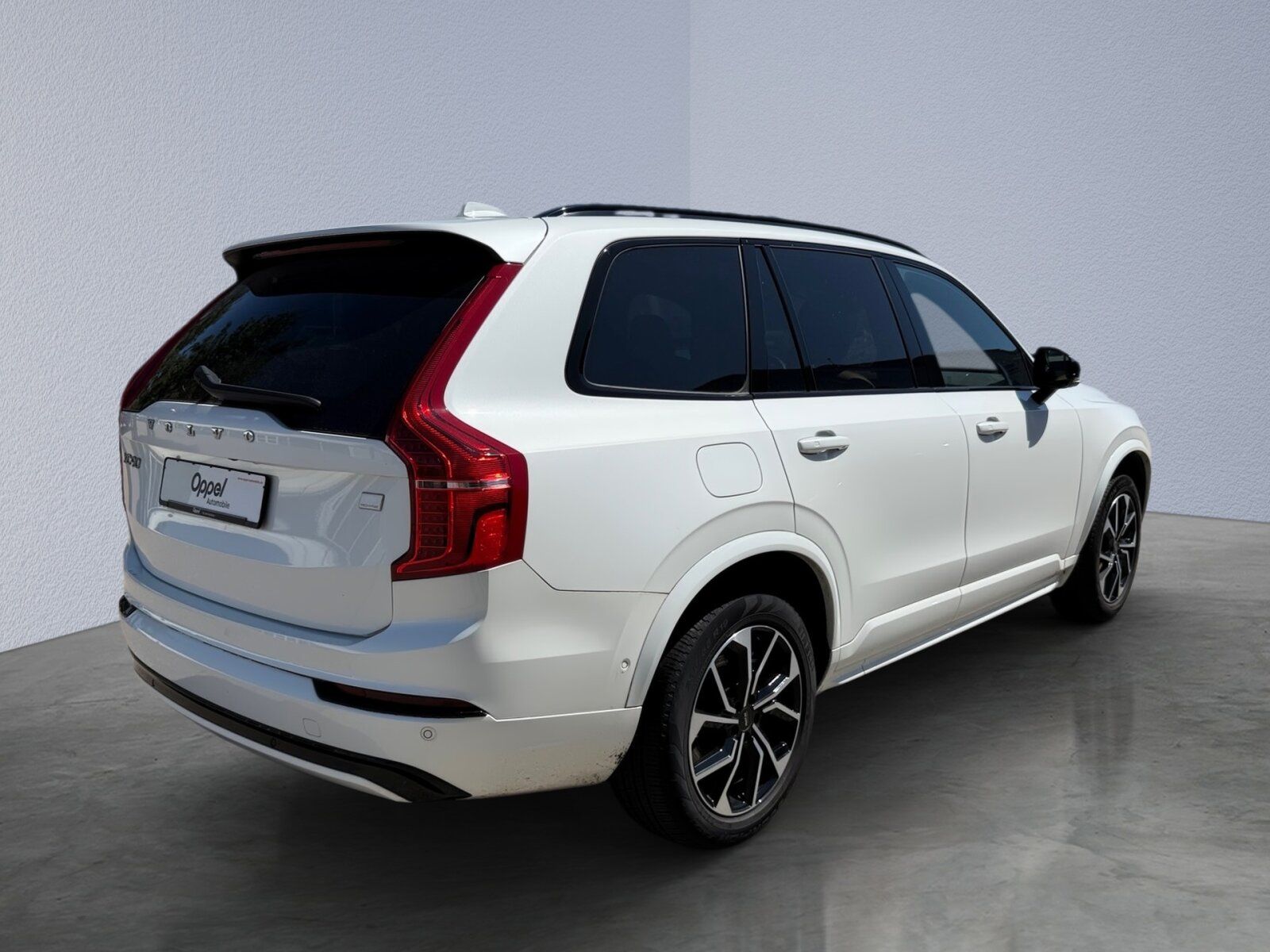 Volvo XC 90 T8 AWD 7-Sitzer 360°KAMERA NAVI LED Standh foto 7