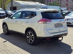 Fahrzeugabbildung X-Trail Tekna 4x4 KAM PANO SHZ LED