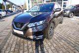 Nissan Qashqai 1.3 Acenta Navi Tempomat DAB AHK Kamera - Nissan Qashqai mit Anhängerkupplung
