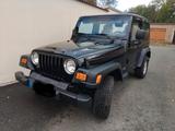 Jeep Wrangler TJ 4+4 ( Sport ) - gebrauchte Jeep Wrangler aus dem Jahr 2004
