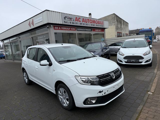 Dacia Sandero II Laureate 1.5 DCi Navi*Klima*Euro6*FL