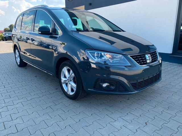 Seat Alhambra Xcellence|7SITZE|LED|NAVI