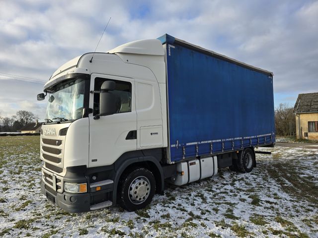 Scania R440, EURO 5, AdBlue, No EGR,original 610.000 km