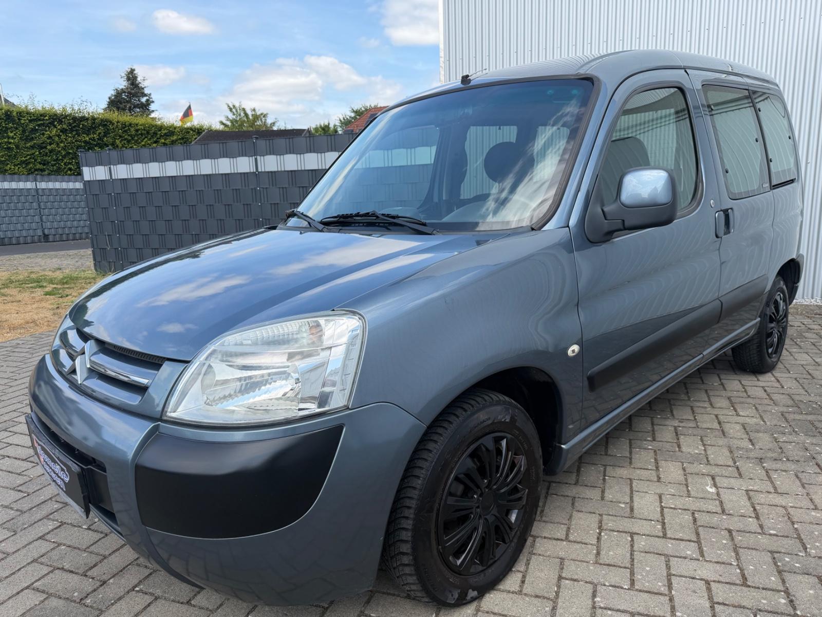 Citroën Berlingo 1.4 Multispace Plus Klimaanlage