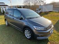 Volkswagen Touran 2.0 TDI SOUND Euro 6 *7.Sitzer+Schekheft*