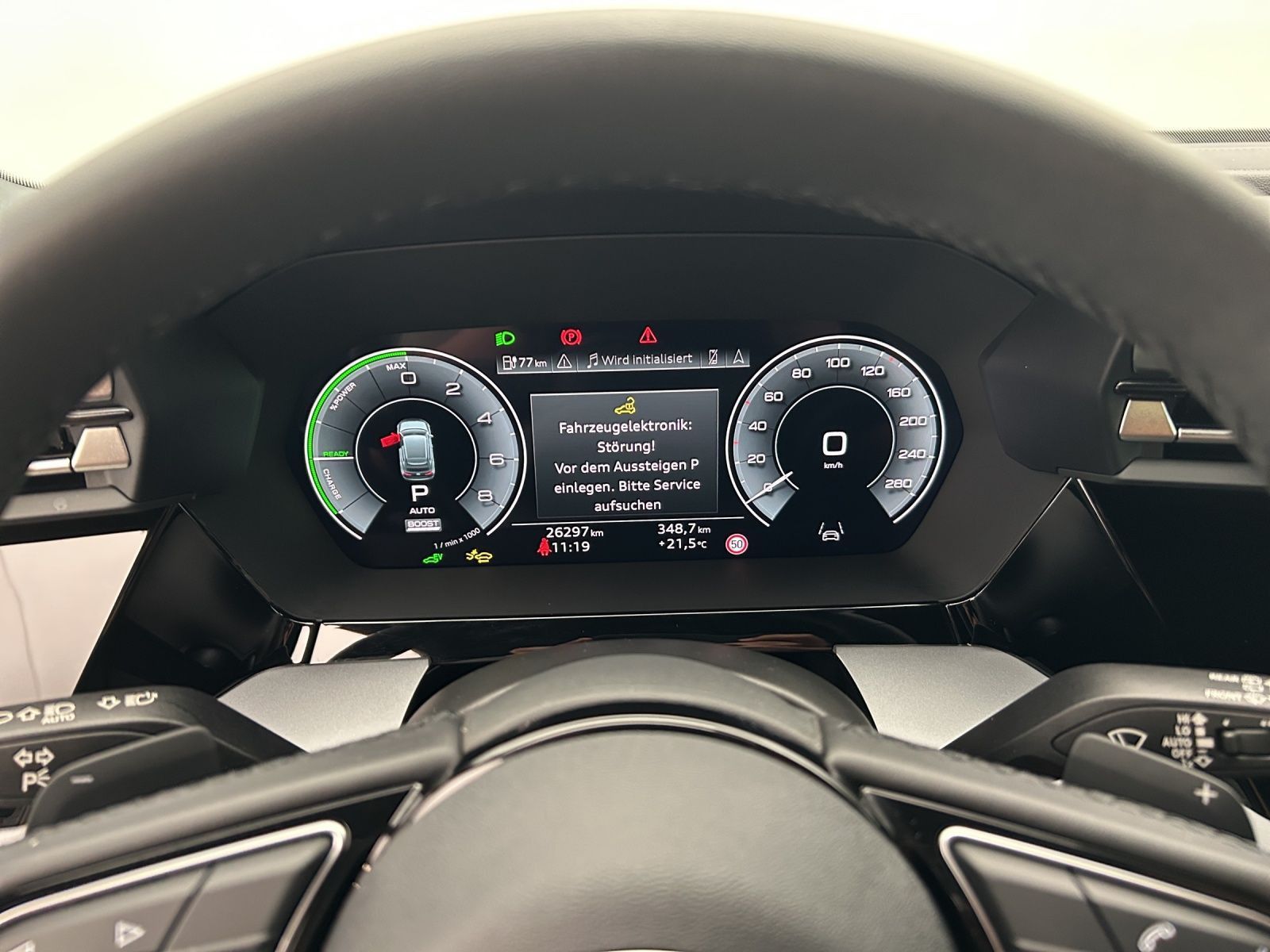 Audi A3 - Bild 9