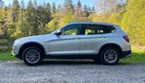 BMW X3 xDrive30d - - BMW X3 aus 2011: 30d