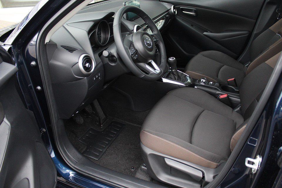 Fahrzeugabbildung Mazda 2 Kizoku G-90 Voll-LED ACAA SHZ RFK EPH LRS BSM