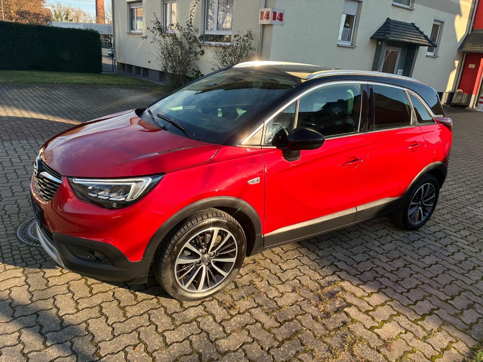 Opel Crossland 1,2 INNOVATION(X) Navi Klimaauto Alu