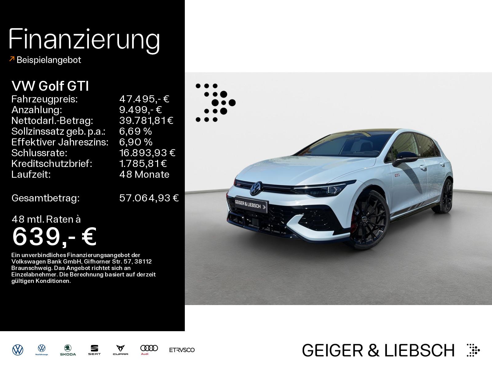 Volkswagen Golf GTI Clubsport 2.0 TSI DSG AKRA*PANO*HUD*BLA