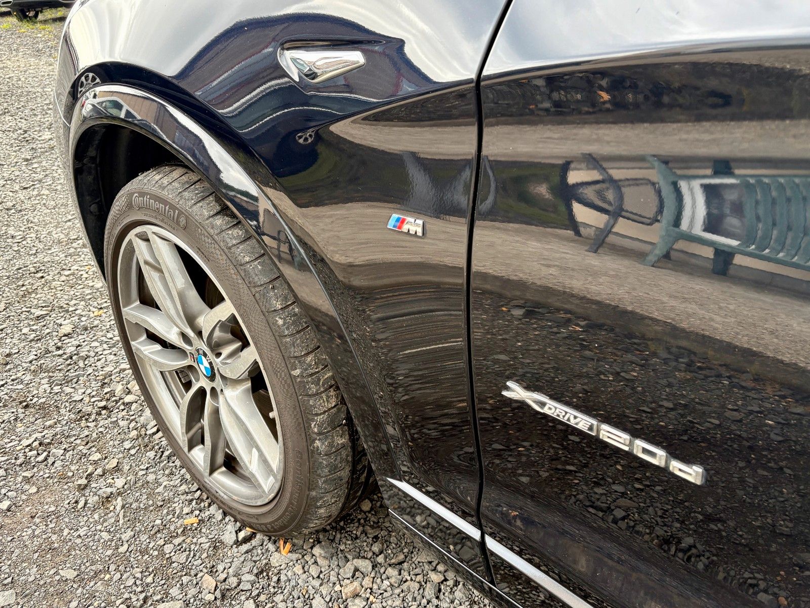 Fahrzeugabbildung BMW X3 xDrive20d Aut. M SPORTPAKET Navi Xenon Panor