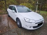 Citroën C5 Tourer Xenon Leder Panorama Navi Memory - Citroën C5: Automatik, N