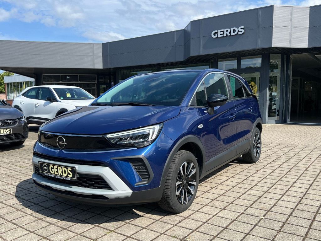Image of Opel Crossland (X)