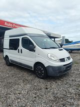 Renault Trafic Kasten L1H2 2,9t * Hochdach - Renault Trafic aus 2010