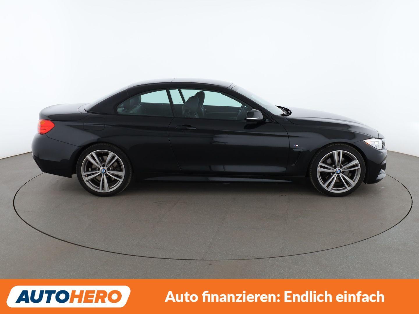 BMW 4er 430d M Sport Aut.*NAVI*HUD*LED*
