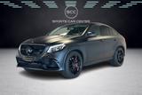 Mercedes-Benz S Coupe AMG 585hv / Towbar / Sport-exhaust - gebrauchte Mercedes-Benz GLE 63 AMG aus dem Jahr 2015