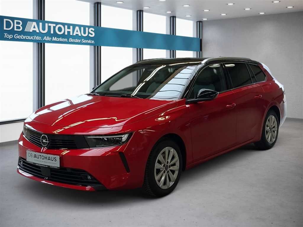 Image of Opel Astra