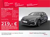Audi S3 Sportback TFSI S tronic Navi+