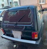 Lada LADA 4x4 M2121 ! - Lada Niva: M