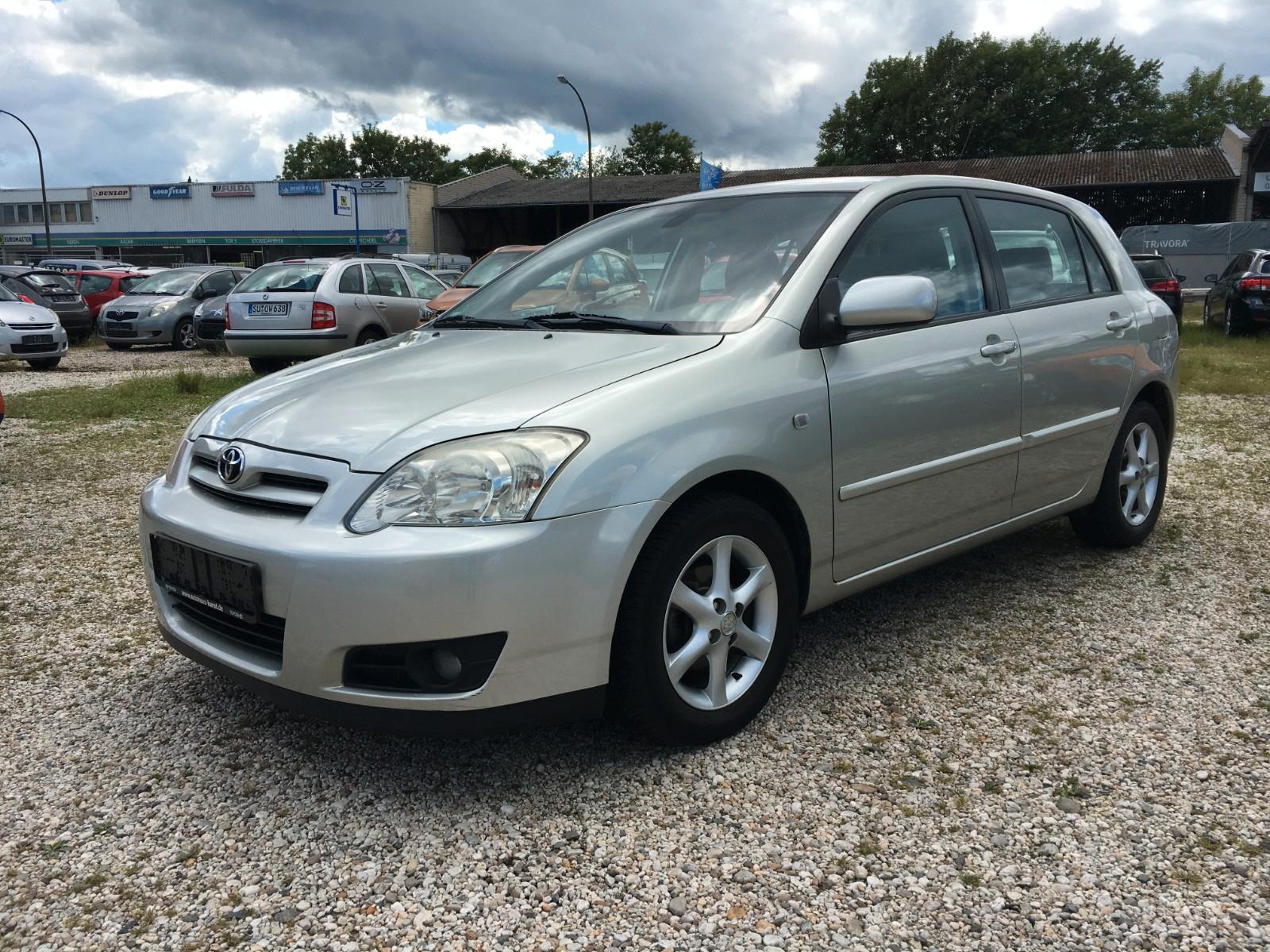 Toyota Corolla 1.4 Sol /Compact KLIMA