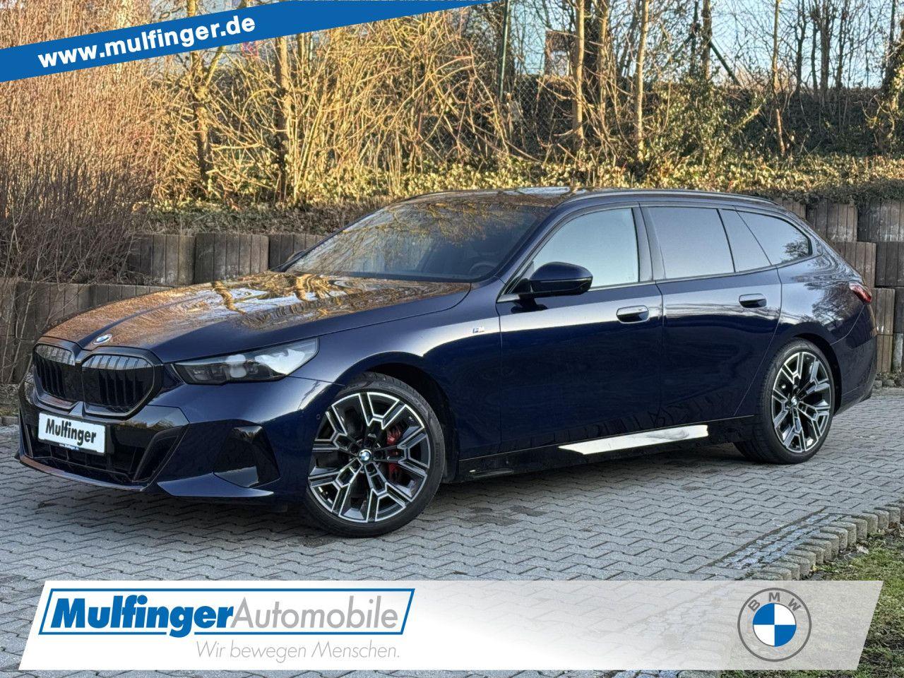 BMW 540d xDr.T.M Sport Pro SurView Bow&Wilk.AHK 20"