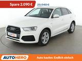 Audi Q3 2.0 TFSI quattro Sport - Audi Q3 mit Schiebedach