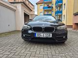 BMW 1er 118i PDC, Temp. EZ 09/17 91.800 Kilometer  - BMW: E91
