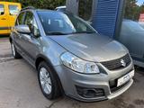 Suzuki SX4 Comfort 1.6 Benzin 4X4 Allrad-Navi-Klima - gebrauchte Suzuki SX4 aus dem Jahr 2012