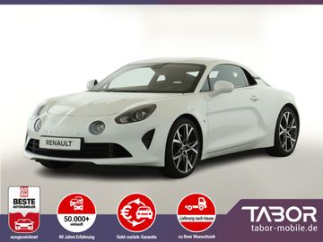 Alpine Leasingangebot: Alpine A110 1.8 TCe 252 Aut VollLED Nav 18Z PDC Keyl