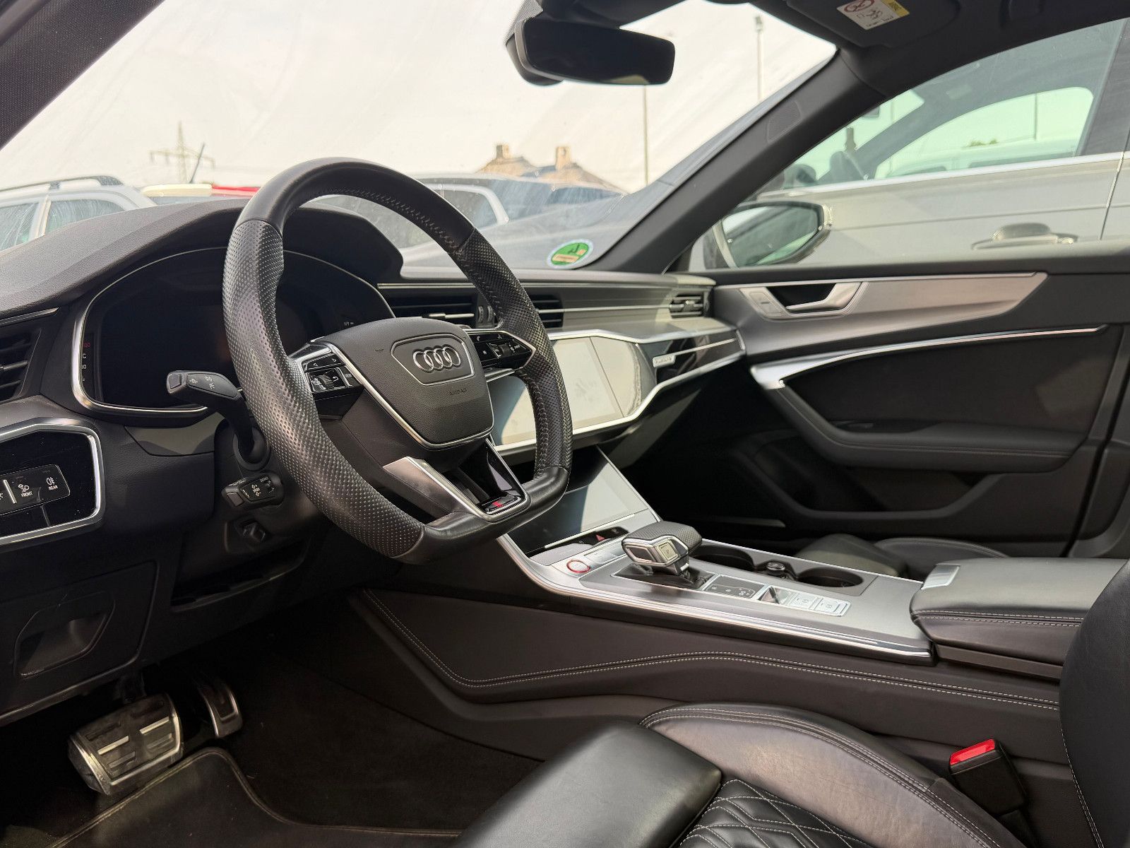 Fahrzeugabbildung Audi S6 Avant 3.0 Quattro/HD MATRIX/MOTOR PROBLEM
