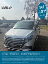 Mercedes-Benz V 300 d Lang 4M Exclusive Airmatic AHK Nappa
