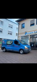 Renault Flötzinger original Eberhofer Filmfahrzeug... - gebrauchte Renault Trafic aus dem Jahr 2004