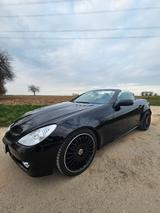 Mercedes-Benz SLK 350 3,5 Liter V6 - gebrauchte Mercedes-Benz SLK-Klasse aus dem Jahr 2008