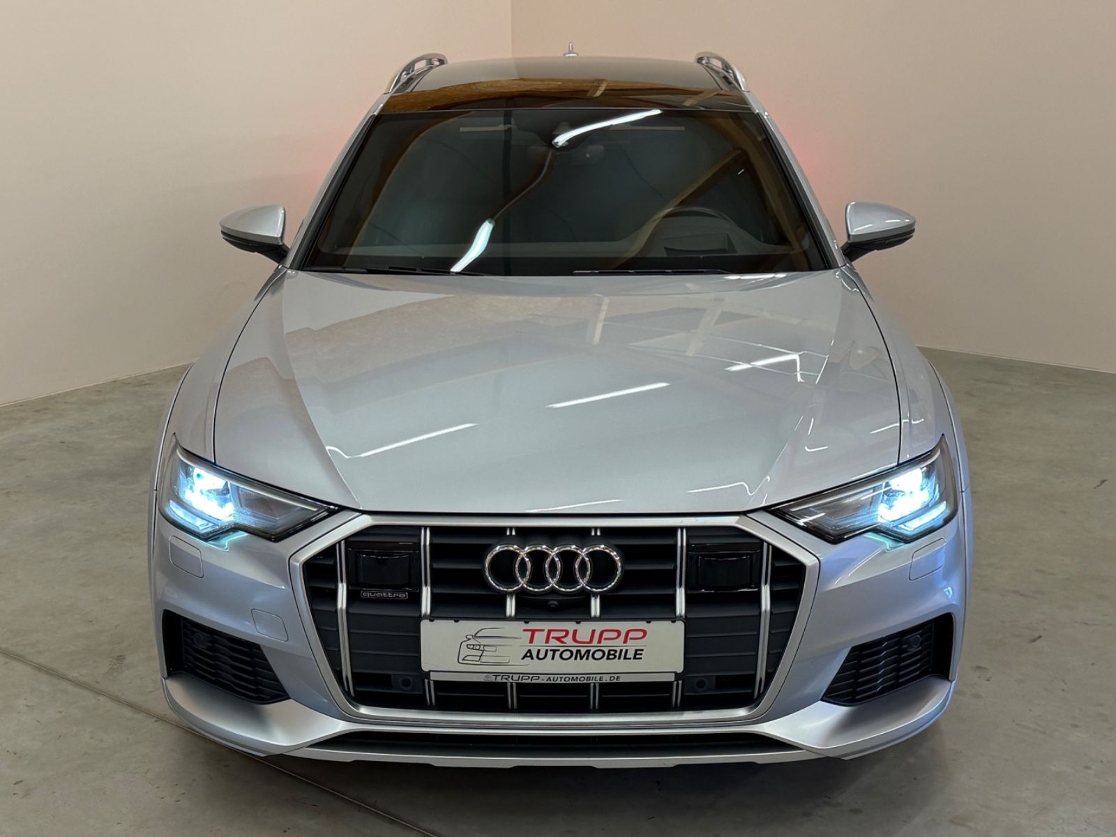 Audi A6 Allroad quattro/LED/AHK/STANDH/PANO/SH foto 6