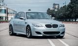 BMW M5 E60 2008 - 5.0L V10 (507 HP) - BMW: M10