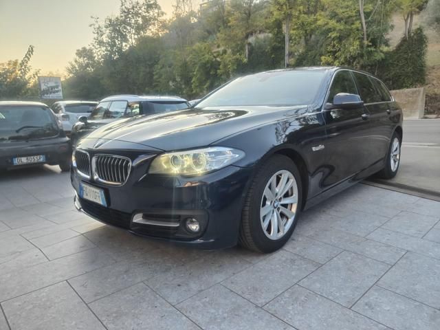 Image of BMW 520
