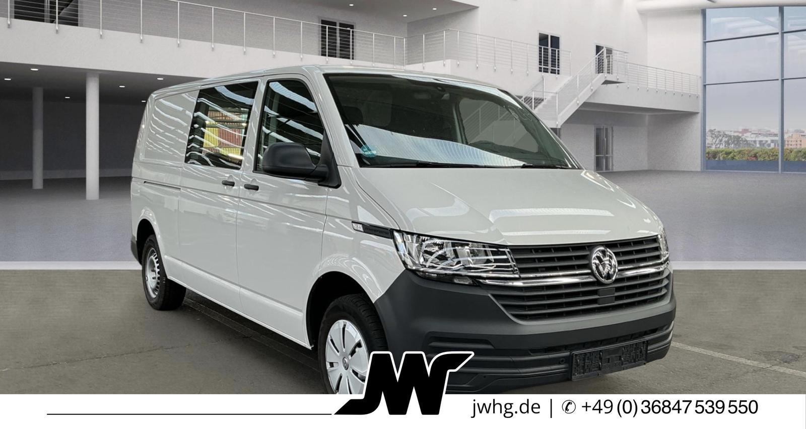 Volkswagen T6 Transporter T6.1 Kasten LR NAVI/TEMPOMAT/PDC+/DAB/SITZHZ, миниатюра 5
