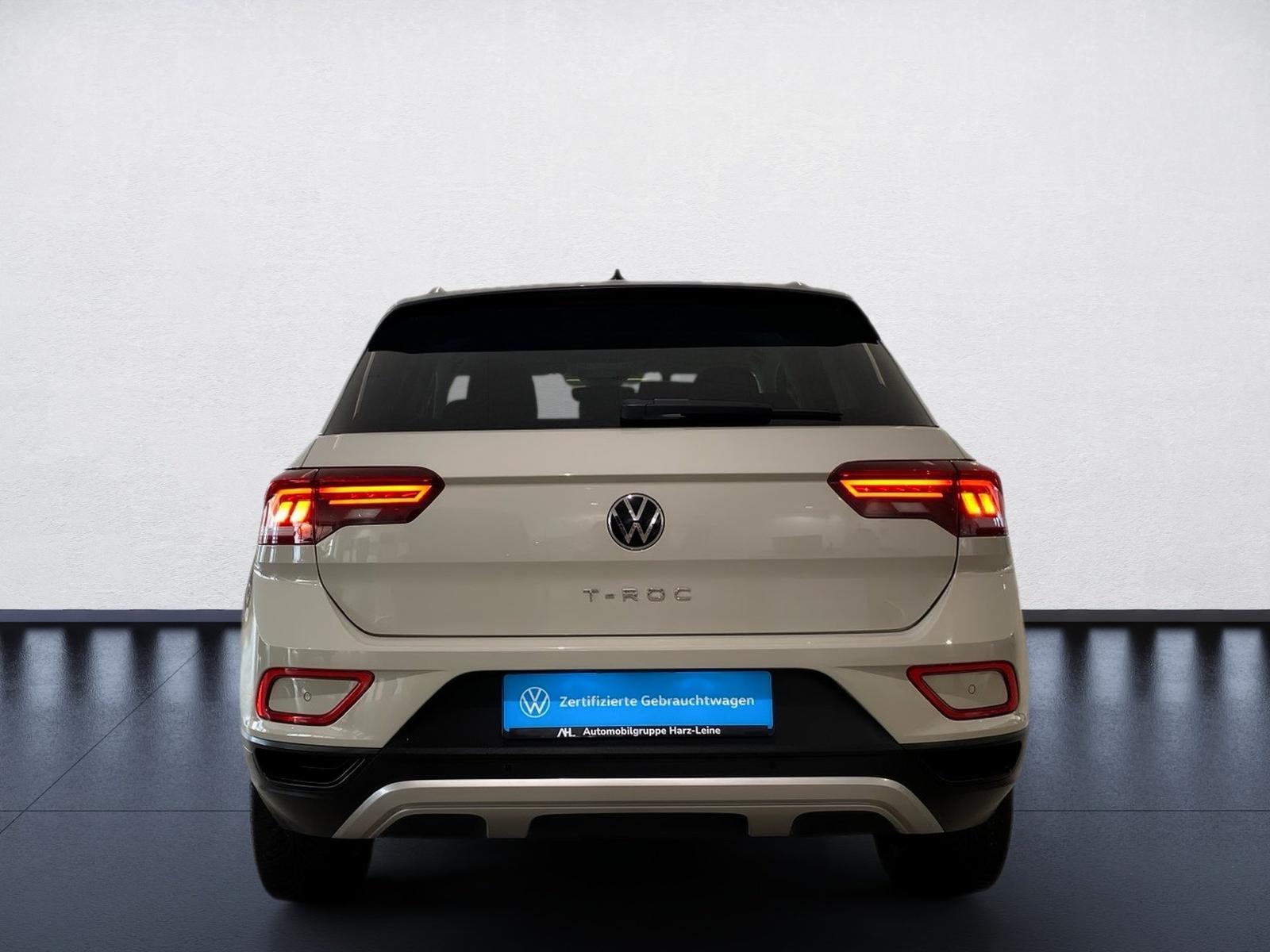 Volkswagen T-Roc 2.0 TDI Move Fahrschulwagen RFK LED ACC, миниатюра 5