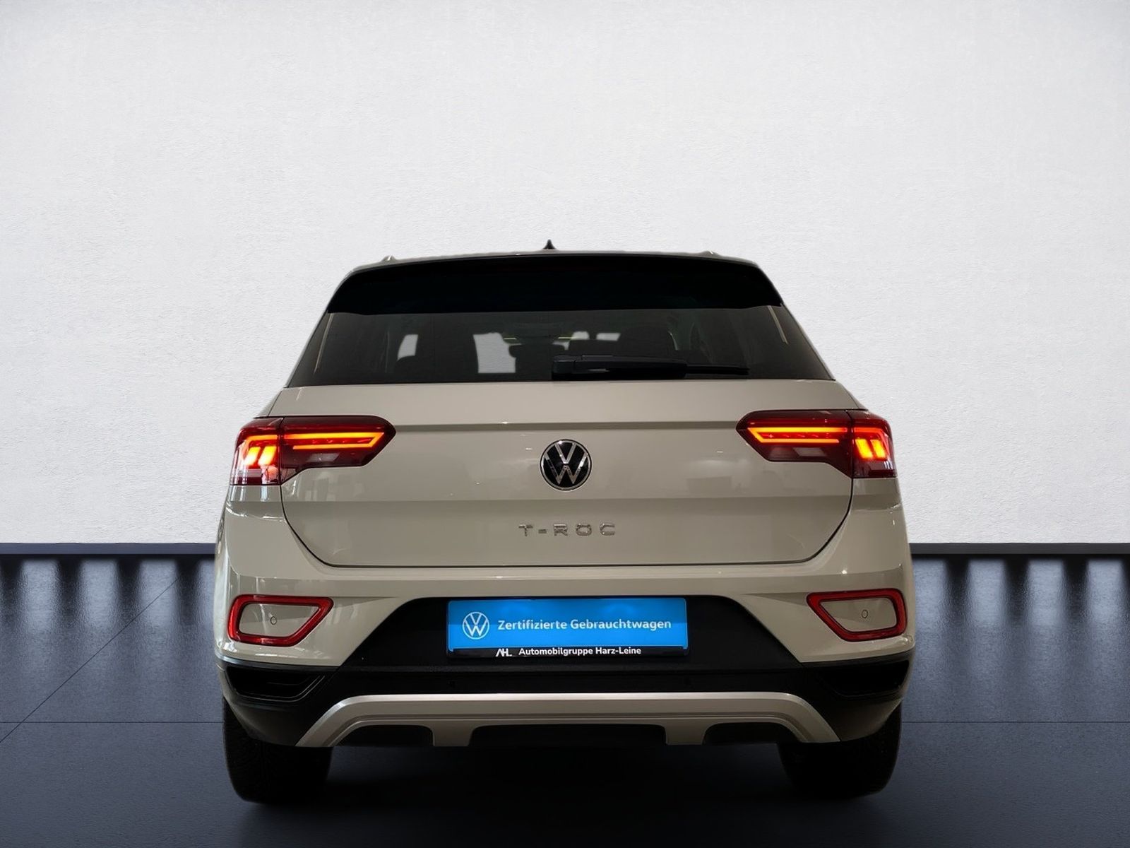 Volkswagen T-Roc 2.0 TDI Move Fahrschulwagen RFK LED ACC foto 5