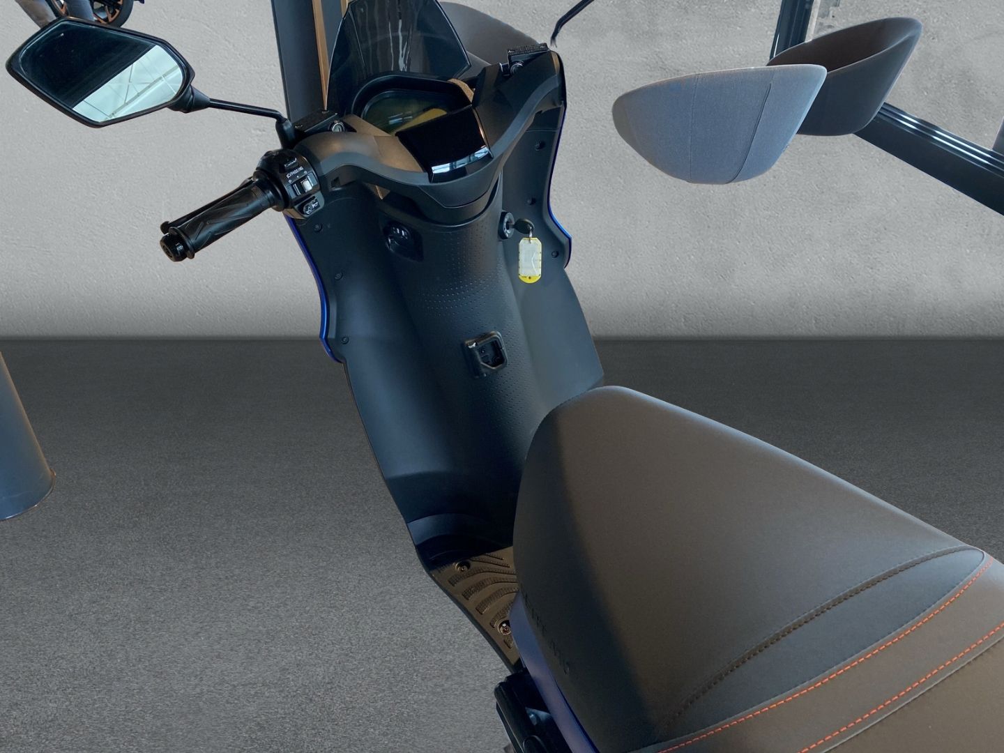 Fahrzeugabbildung Silence S02 Seat MO 50 E-SCOOTER