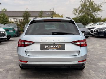 Skoda Superb - 5