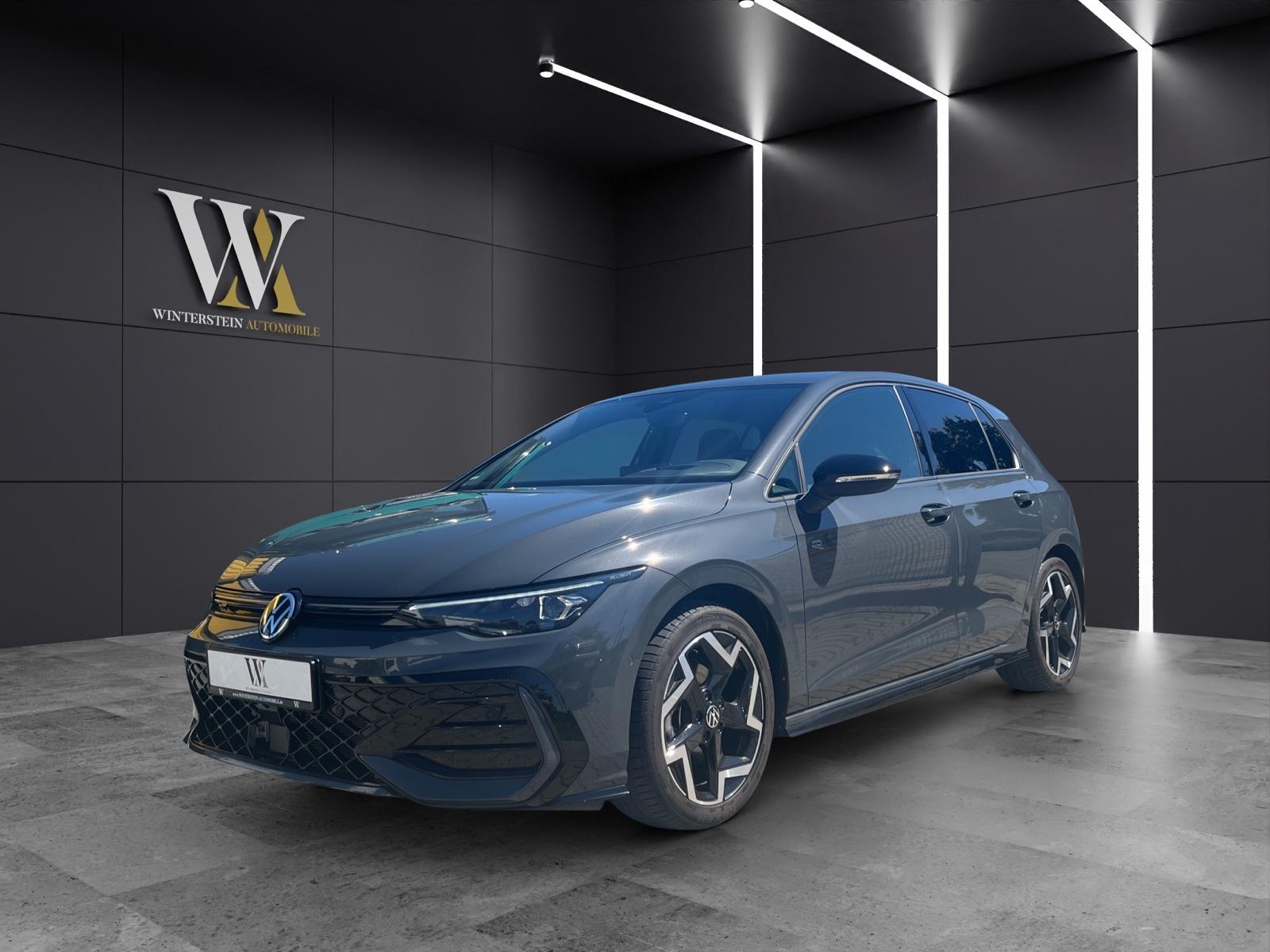 Volkswagen Golf VIII Lim. / R-Line / AHK / LED / Garantie