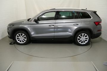 Skoda Kodiaq Style 4x4 2,0 TDI  DSG NAVI MATRIX Kamera