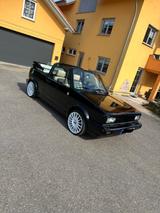 Volkswagen Golf Cabrio - VW Gebrauchtwagen von 1990