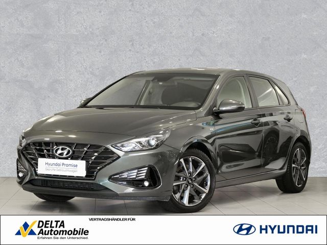 Hyundai i30 1.0 TGDI 48V Trend Navi Voll-LED Carplay